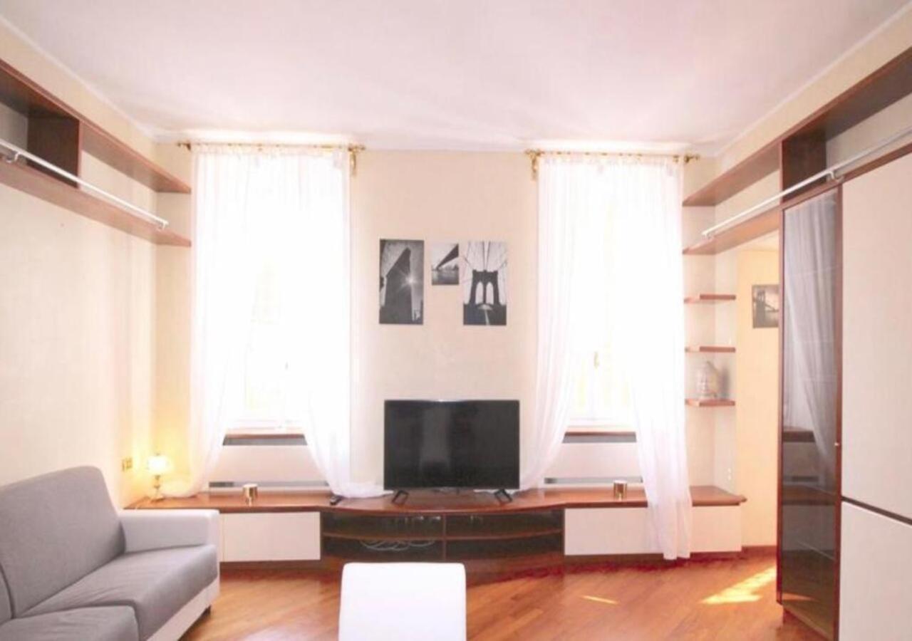 Trevi Nice Holiday - Luxury Apartment Рим Экстерьер фото