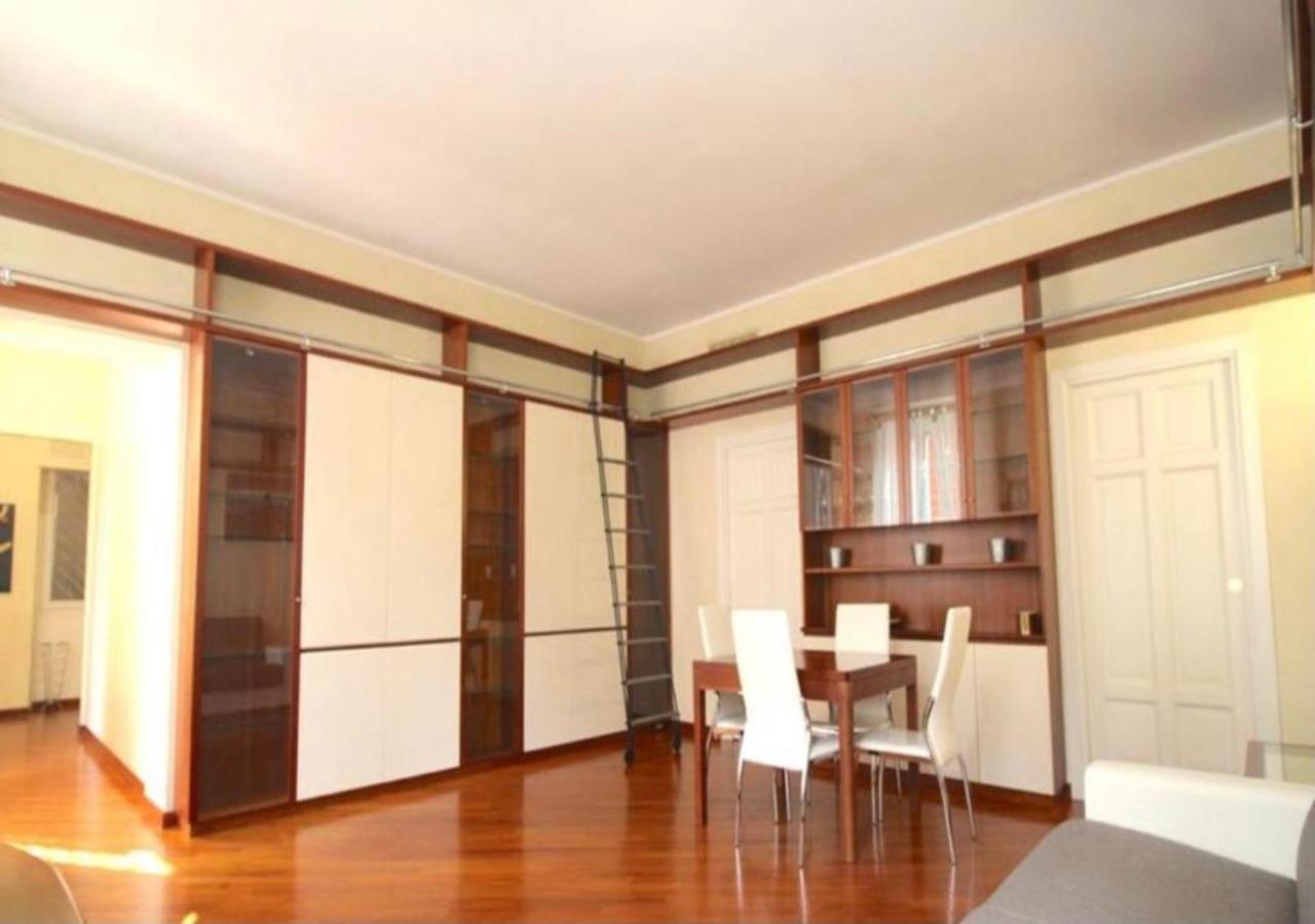 Trevi Nice Holiday - Luxury Apartment Рим Экстерьер фото